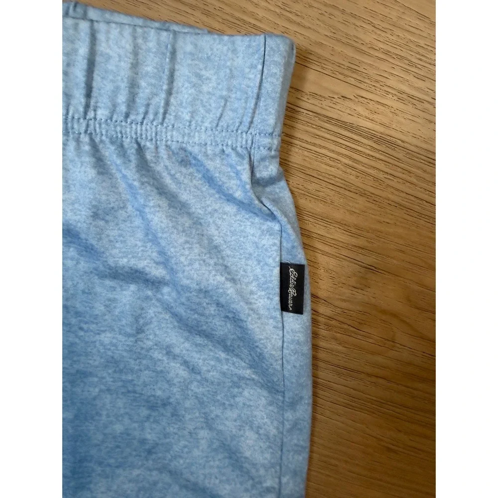 Eddie‎ Bauer Women's XXL Sleep Shorts Blue and White - Sleepwear, Casual